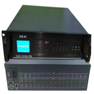 Read more about the article Video Wall Processor VIDP16HD24
